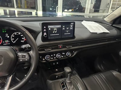 2026 Honda HR-V AWD EX-L