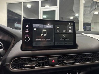 2026 Honda HR-V AWD EX-L