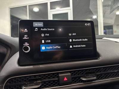 2026 Honda HR-V AWD EX-L