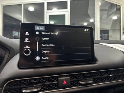 2026 Honda HR-V AWD EX-L