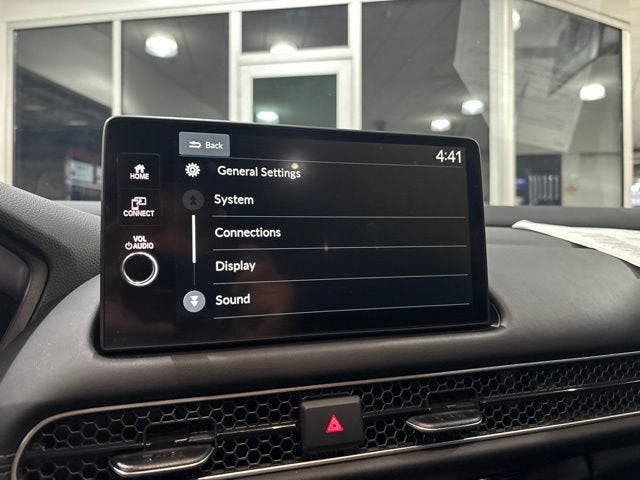 2026 Honda HR-V AWD EX-L