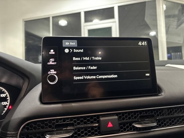 2026 Honda HR-V AWD EX-L