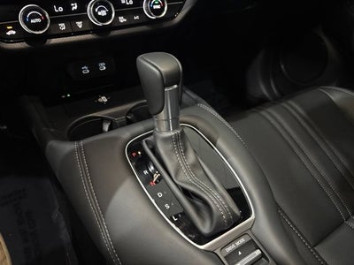 2026 Honda HR-V AWD EX-L
