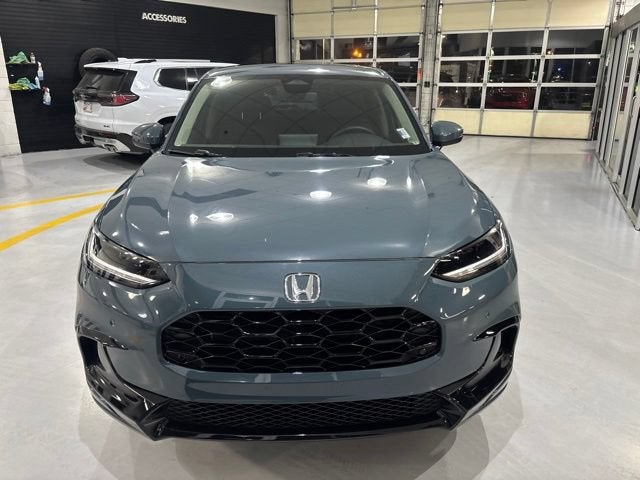 2026 Honda HR-V AWD EX-L