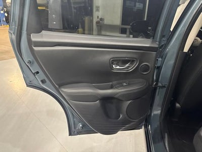 2026 Honda HR-V AWD EX-L