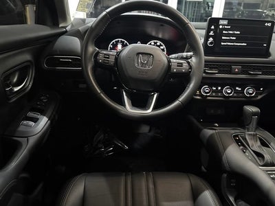 2026 Honda HR-V AWD EX-L