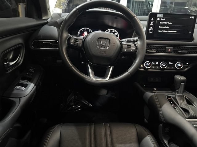 2026 Honda HR-V AWD EX-L