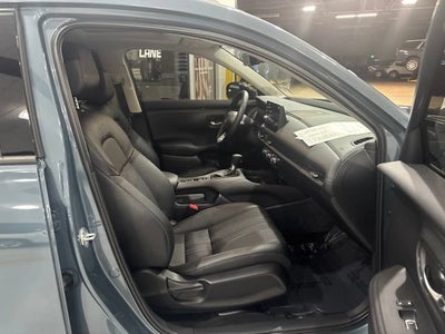 2026 Honda HR-V AWD EX-L