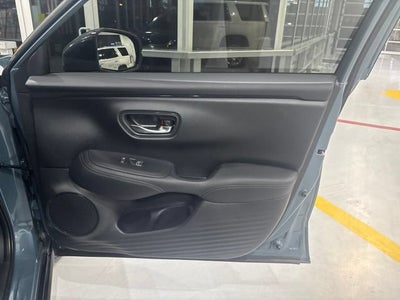 2026 Honda HR-V AWD EX-L