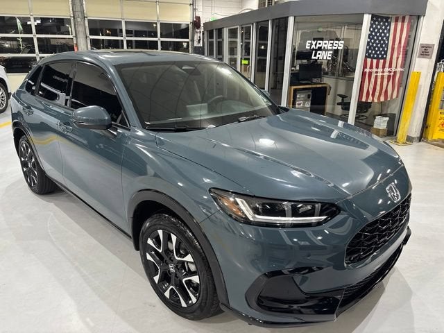 2026 Honda HR-V AWD EX-L