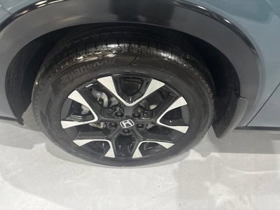 2026 Honda HR-V AWD EX-L