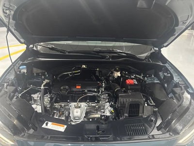 2026 Honda HR-V AWD EX-L