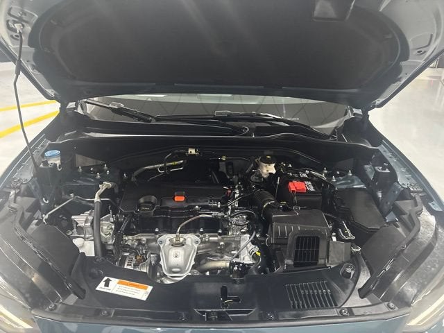 2026 Honda HR-V AWD EX-L