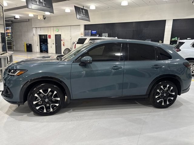2026 Honda HR-V AWD EX-L