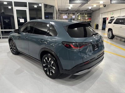 2026 Honda HR-V AWD EX-L