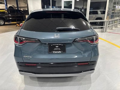 2026 Honda HR-V AWD EX-L