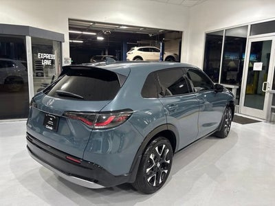 2026 Honda HR-V AWD EX-L