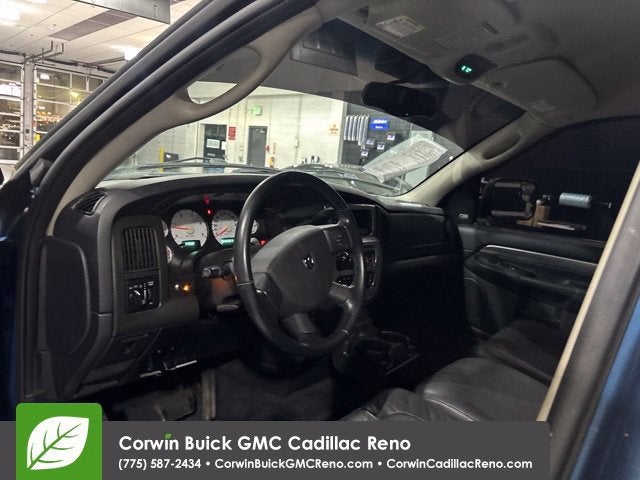 2004 Dodge Ram 2500 SLT