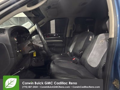2004 Dodge Ram 2500 SLT