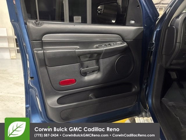 2004 Dodge Ram 2500 SLT