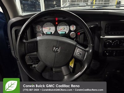 2004 Dodge Ram 2500 SLT