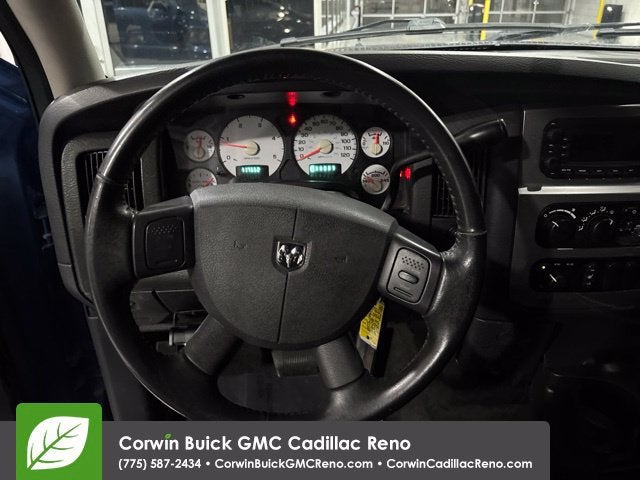 2004 Dodge Ram 2500 SLT