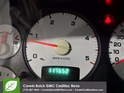 2004 Dodge Ram 2500 SLT