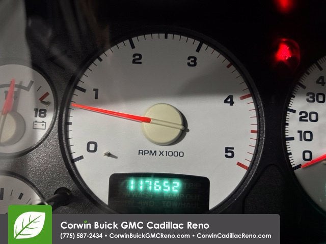 2004 Dodge Ram 2500 SLT