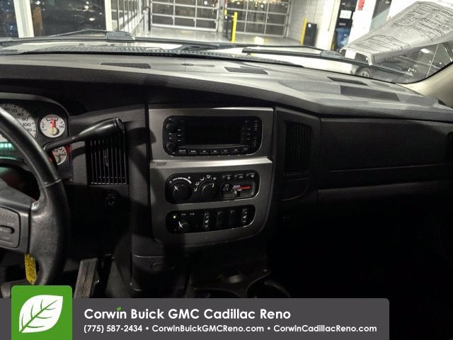 2004 Dodge Ram 2500 SLT