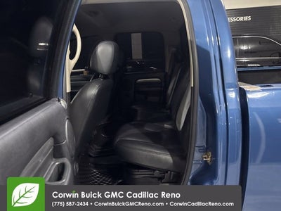 2004 Dodge Ram 2500 SLT