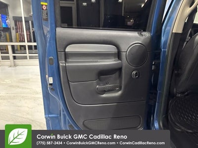 2004 Dodge Ram 2500 SLT