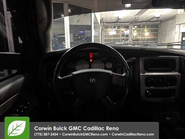 2004 Dodge Ram 2500 SLT