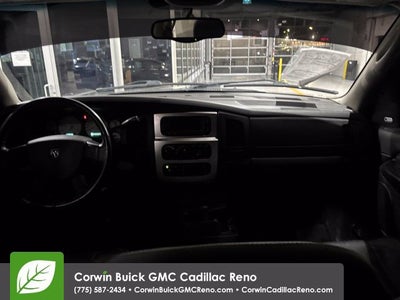 2004 Dodge Ram 2500 SLT