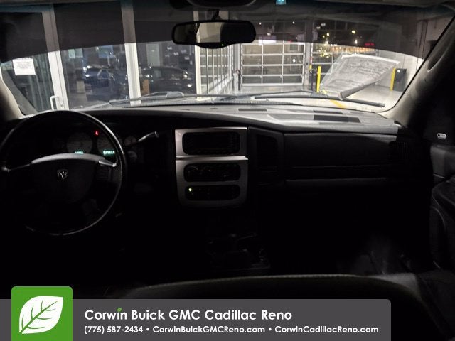 2004 Dodge Ram 2500 SLT