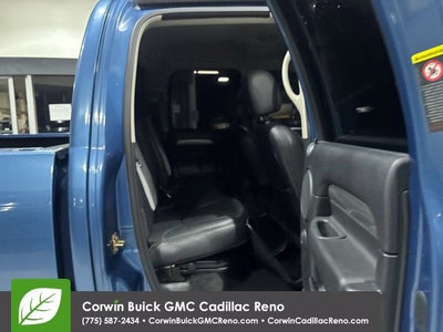 2004 Dodge Ram 2500 SLT