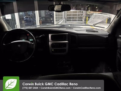 2004 Dodge Ram 2500 SLT