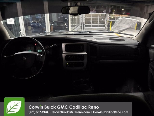 2004 Dodge Ram 2500 SLT