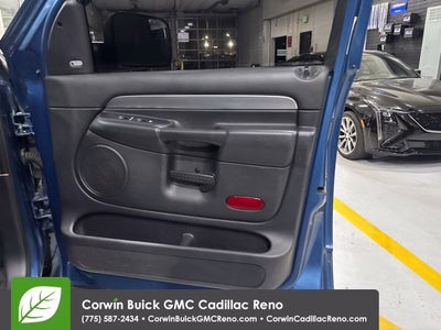 2004 Dodge Ram 2500 SLT