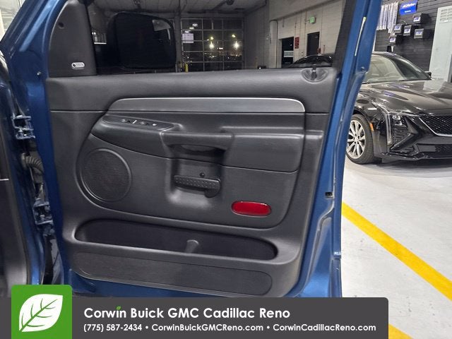 2004 Dodge Ram 2500 SLT