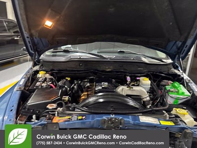 2004 Dodge Ram 2500 SLT