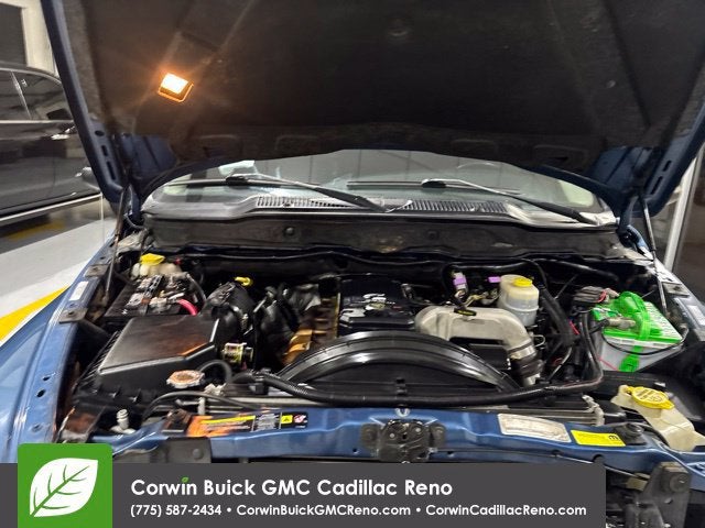 2004 Dodge Ram 2500 SLT