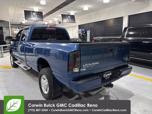 2004 Dodge Ram 2500 SLT