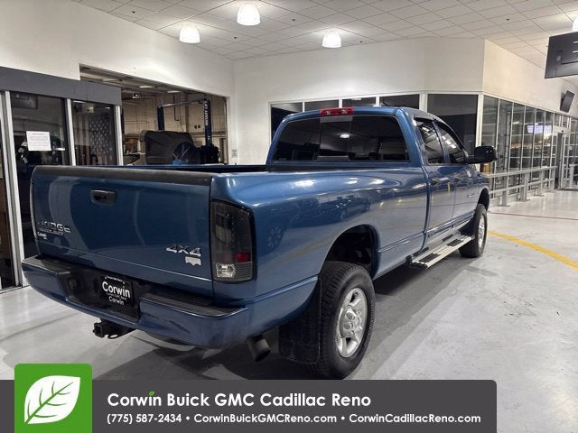 2004 Dodge Ram 2500 SLT
