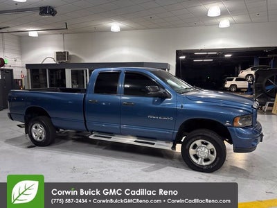 2004 Dodge Ram 2500 SLT