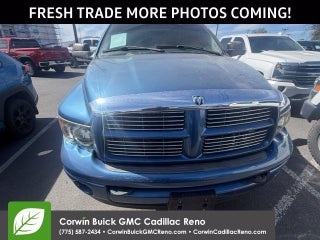 2004 Dodge Ram 2500 SLT