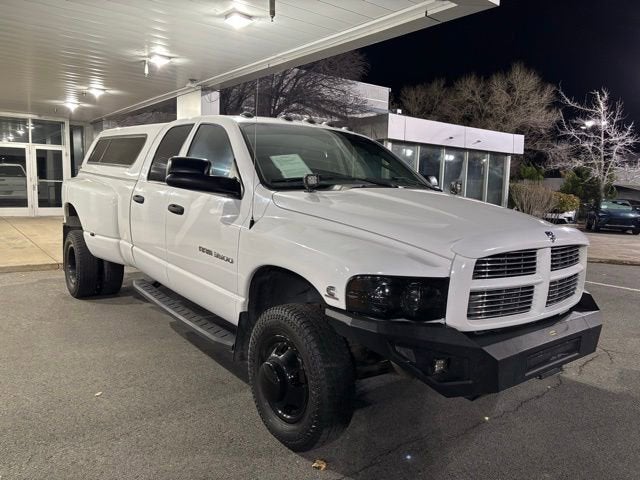 2003 Dodge Ram 3500 ST