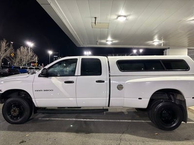 2003 Dodge Ram 3500 ST