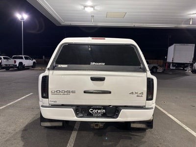 2003 Dodge Ram 3500 ST