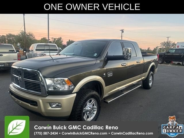 2011 Ram Ram 3500 Pickup