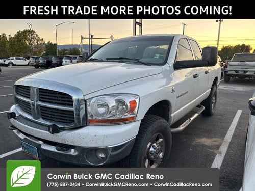 2006 Dodge Ram 2500 SLT